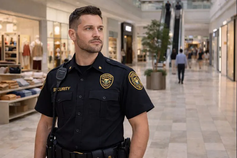 Commercial and Industrial Security