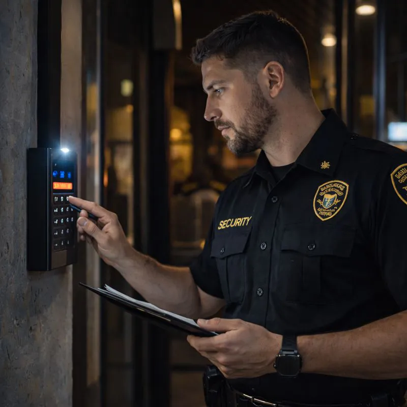 Emergency Response and Incident Management