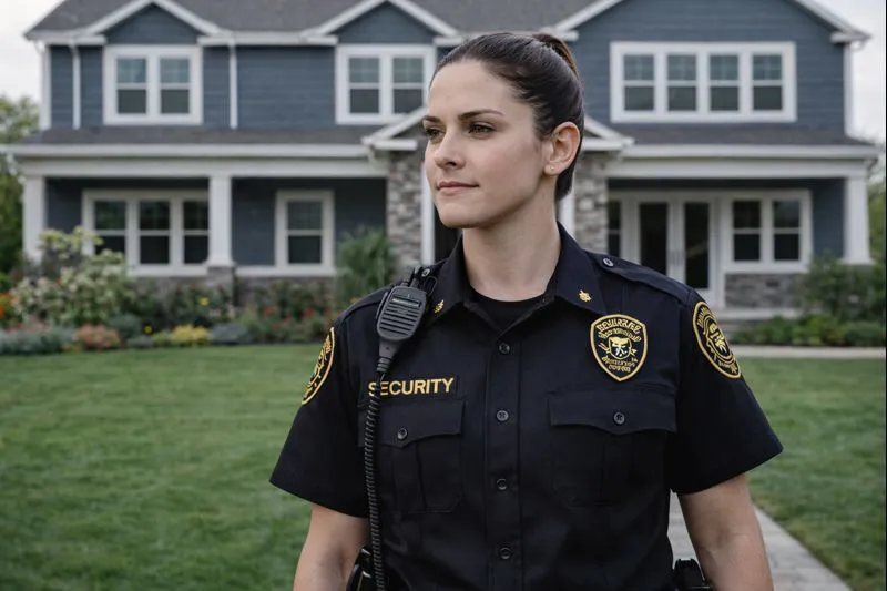 Residential Security