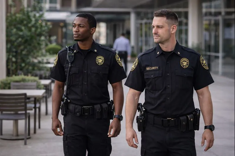 On-Site Security Officers