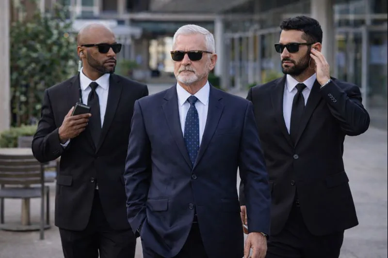 Executive and VIP Protection